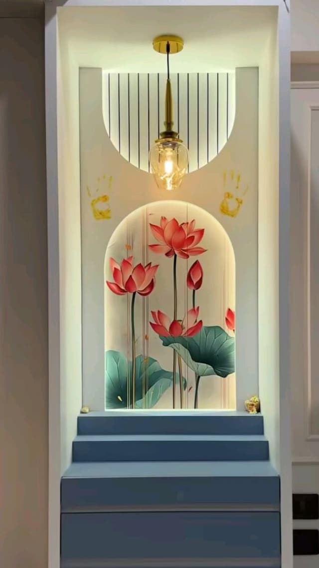 Pooja Ghar Design