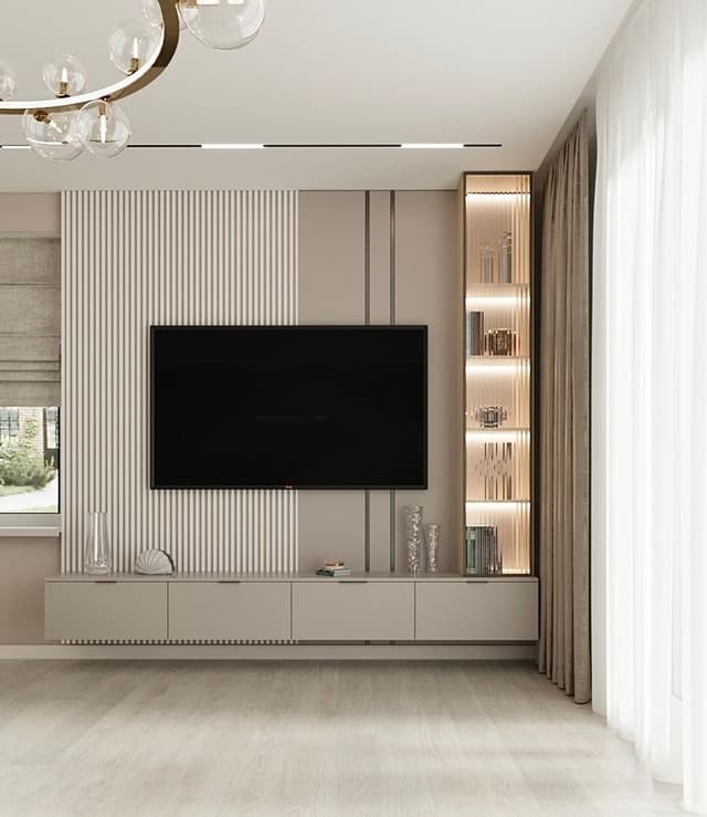 TV Unit Design