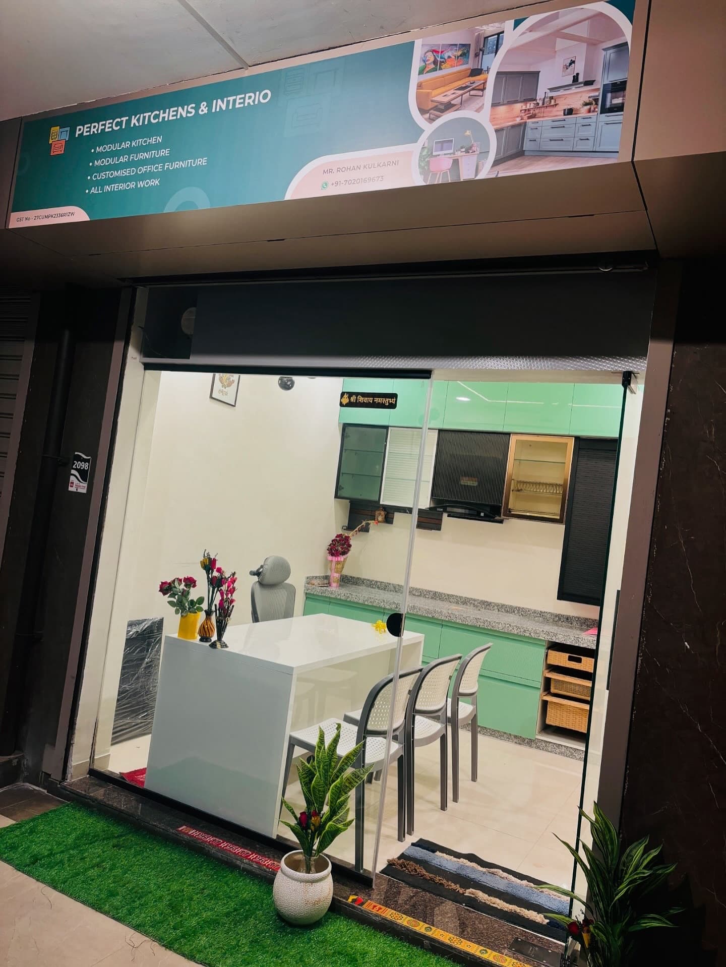 Our Office and Showroom